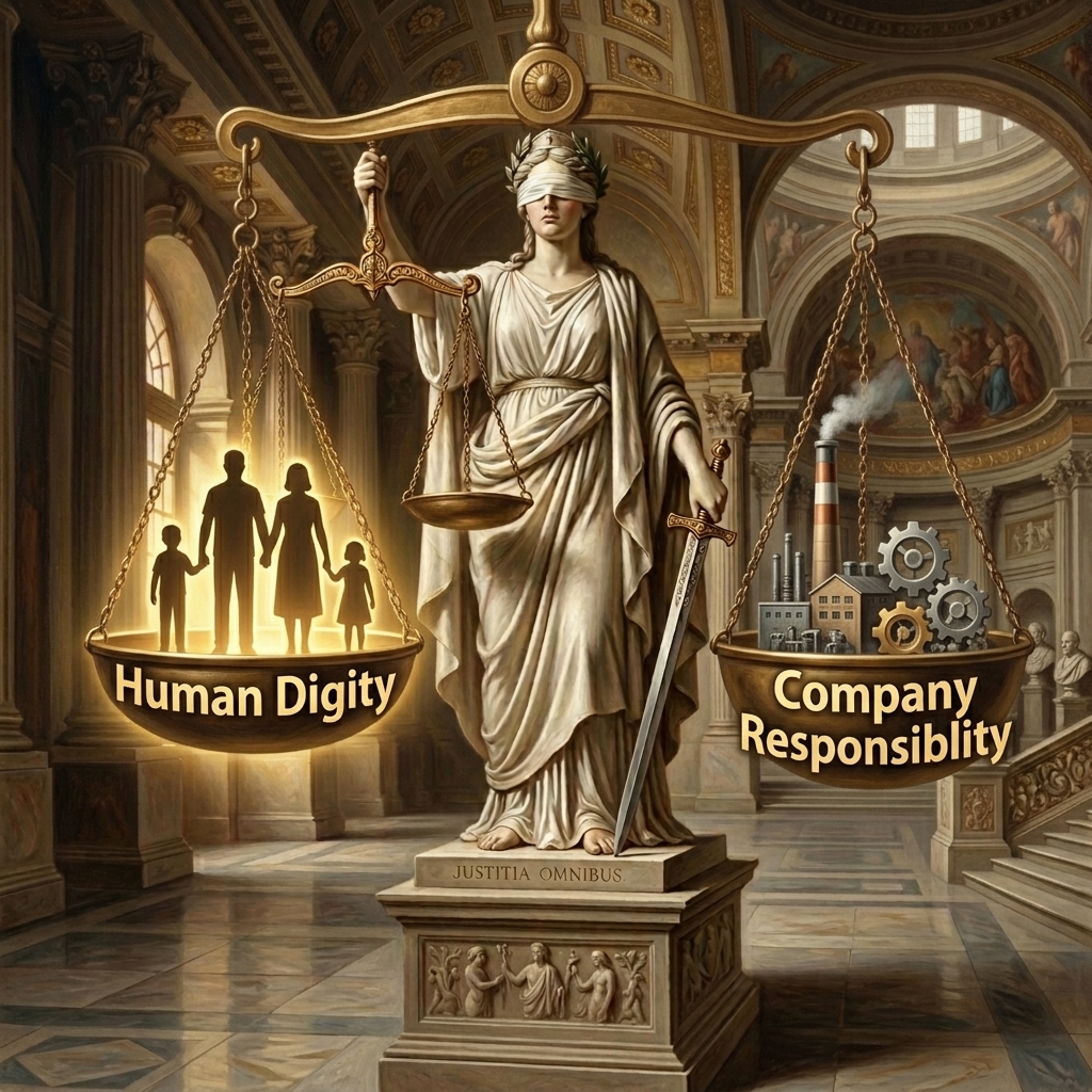 FairHire - Lady Justice